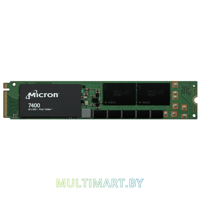 SSD диск Micron 7400 Pro M.2 1.92TB (MTFDKBG1T9TDZ-1AZ1ZABYY)
